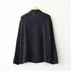 zipper bl #charcoal [bo-07j05]
