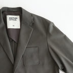 Santiago Sports Jacket #Olive Gray [AOESJK002]