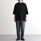 男性モデル(ハラ):172cm 58kg 着用サイズ：1