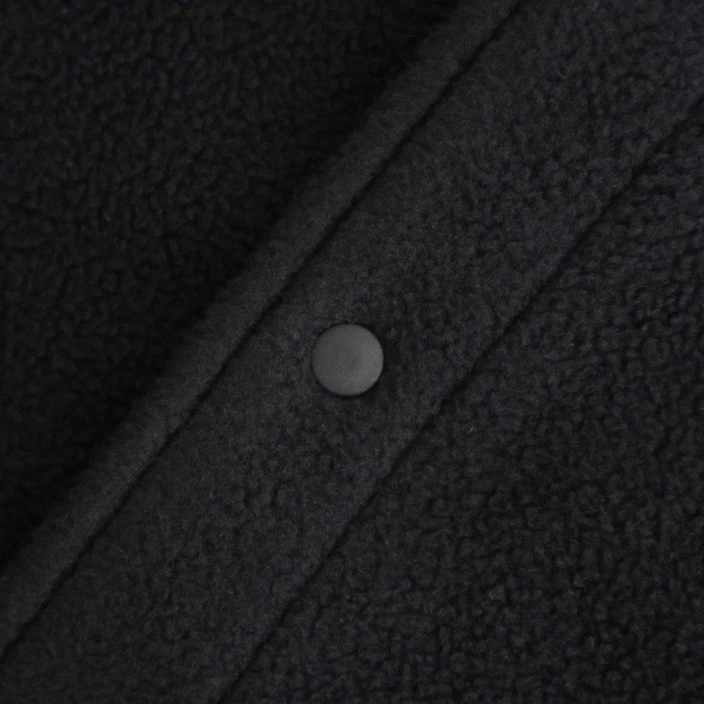 MICRO FLEECE COVERALL #BLACK [FSC253-50203]