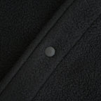 MICRO FLEECE COVERALL #BLACK [FSC253-50203]