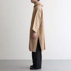 FFBSCT | 強撚コットンヘヴィーカルゼ フードコート#CHINO BEIGE [CW_FR131CT]