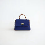 assemble hand bag flap S #blue [li-rb-afs]