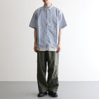 男性モデル(ハラ):172cm 58kg 着用サイズ：M