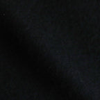 Wool Smooth Flannel Easy Wide Pants #BLACK [GM244-40011]