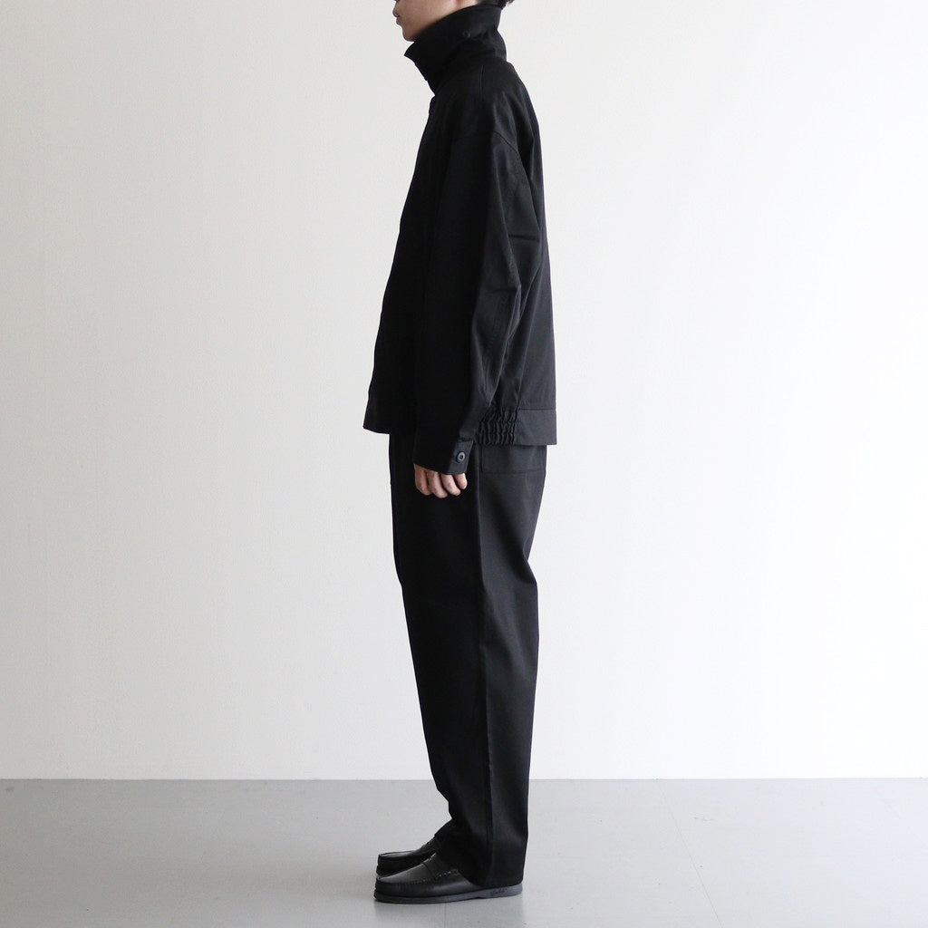 CORPORATE EASY PANTS #BLACK [FSC253-40227B]