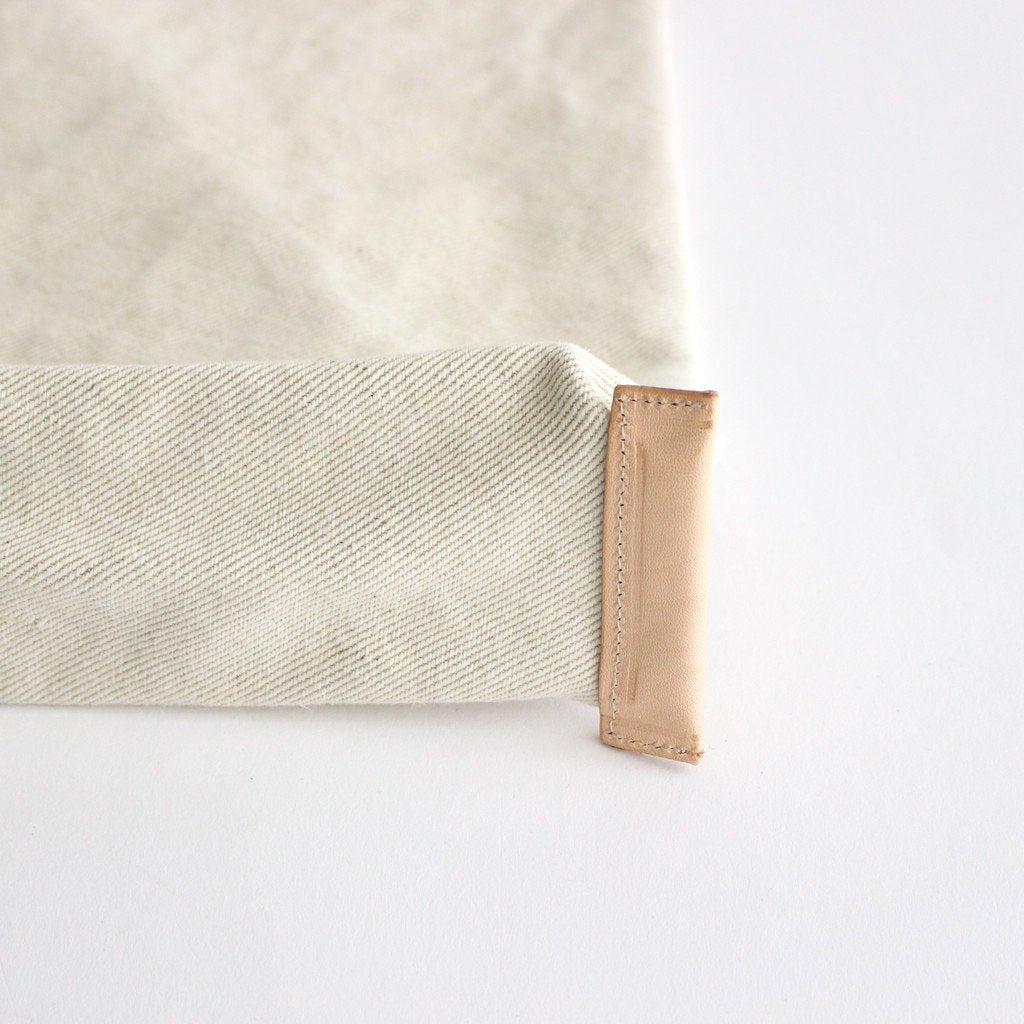 AZUMA BAG BIG #NATURAL [OL-RB-ABB]