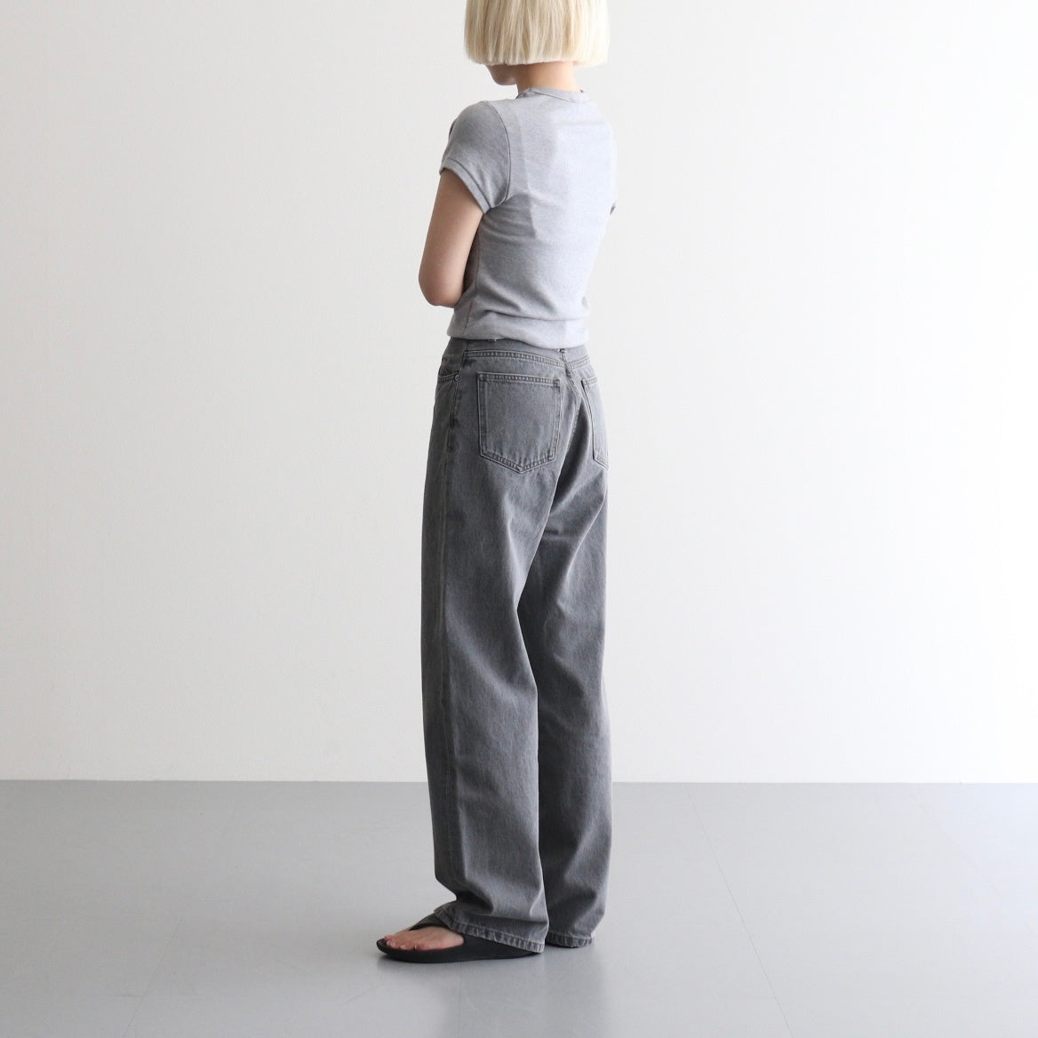 女性モデル(マツオ):156cm　着用サイズ:23
