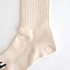 SIGNATURE 3-PACK SOCKS #IV x GRY x BLU [FSP254-90043B]