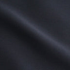 Scale Off Wool Wide Tapered Chef Pants #NAVY [GM241-40174B]