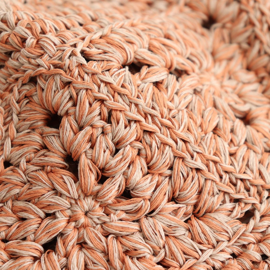 Linaria Hand Hat #Orange Mix [N-1439]