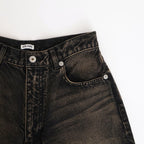 Baggy 5 Pocket #BLACK USED [ID-PT45B]