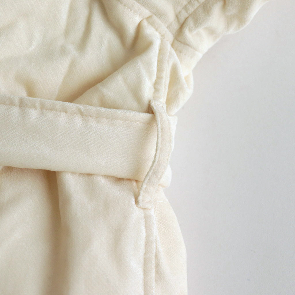 THE DOWN COAT #WHITE [ST-147]