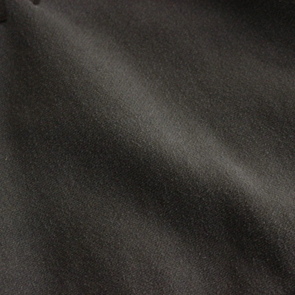 PIGMENT DYE HOODIE #DARK PURPLE [2541000904]