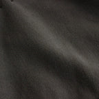 PIGMENT DYE HOODIE #DARK PURPLE [2541000904]