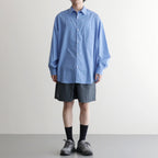 FRIEND EDITIONS ALL WEATHER SHORTS #GRAY [FSP261-90092FE]