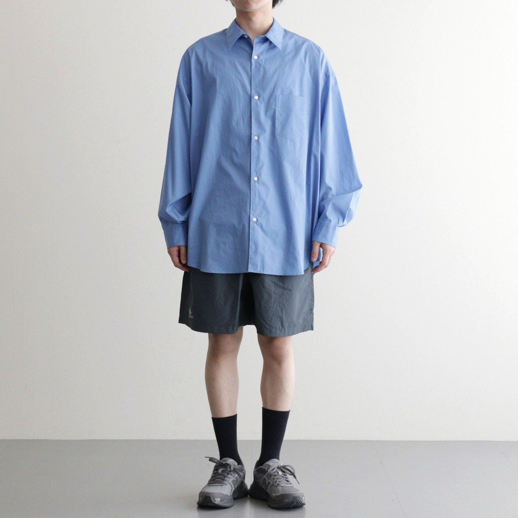 FRIEND EDITIONS ALL WEATHER SHORTS #GRAY [FSP261-90092FE]