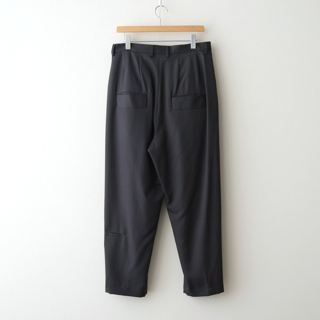 よそいきオーバータックPT #NAVY GRAY [D225-P106]