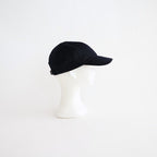 CASHMERE CAP #NAVY [NO.301374]