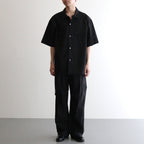 Voyager Shirt #Black [AOESSH008]