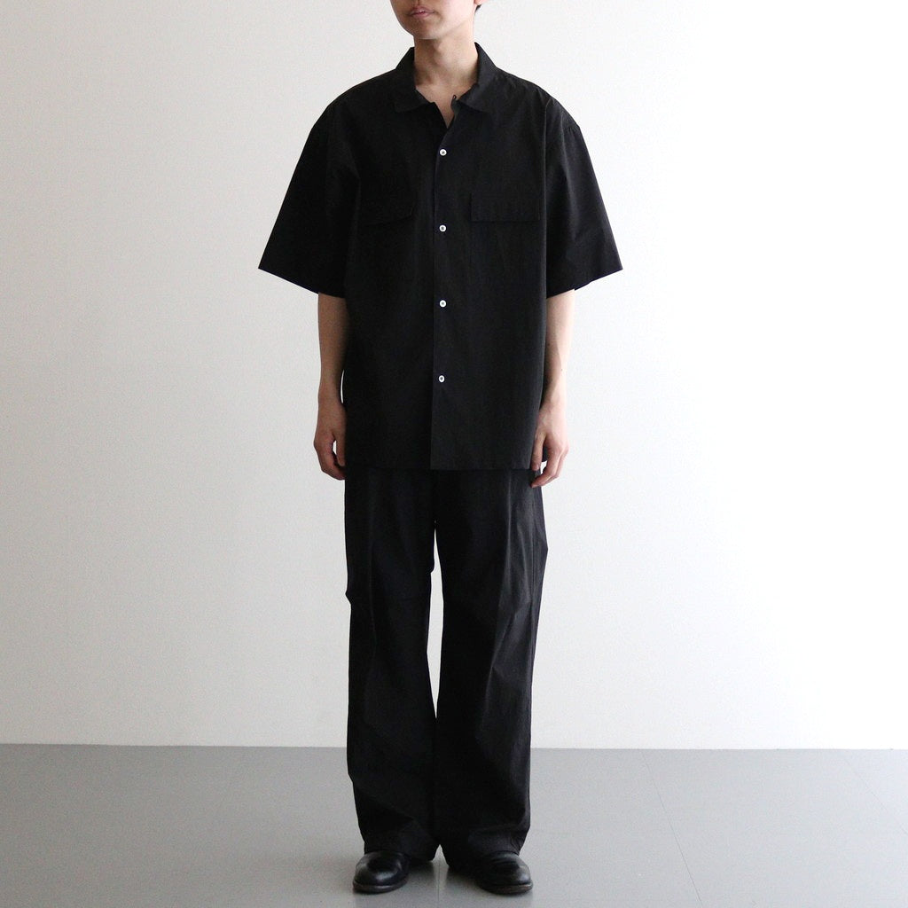 Voyager Shirt #Black [AOESSH008]