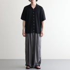 男性モデル(ハラ):172cm 55kg 着用サイズ：1