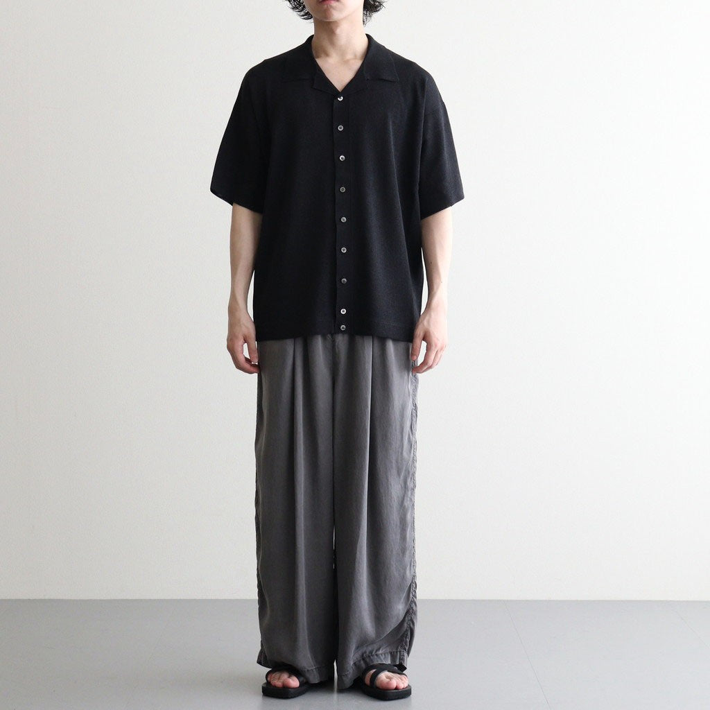 男性モデル(ハラ):172cm 55kg 着用サイズ：1