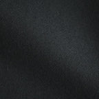 Wool Cashmere Double Breasted Rever Coat #Black [YK26FW01317C]