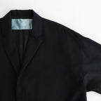 よそいきオーバーJK #BLACK [D225-J105]