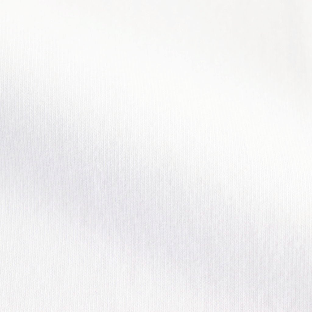 CORPORATE PRINTED S/S TEE ”FOOTBALL” #WHITE [FSC251-70185]