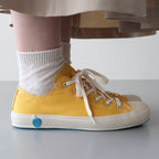 GW SHOES LIKE POTTERY #MUSTARD [S.L.P.01 GW]