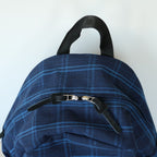 松阪木綿 格子 DAYPACK MOD S #NAVY CHECK