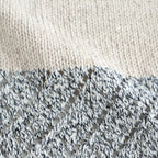 Grape Cape #Ecru Mix [N-1603]