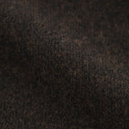 SUPER LIGHT WOOL SKIPPER POLO SWEATER #BROWN [KRAGGW0803]