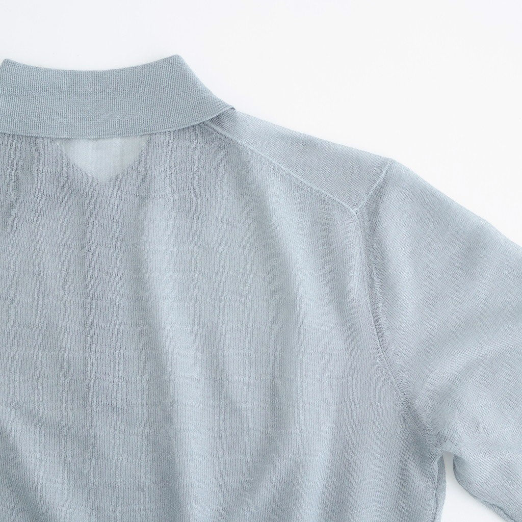 Layered Polo Knit #CHO [12610508]