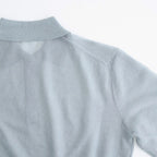 Layered Polo Knit #CHO [12610508]