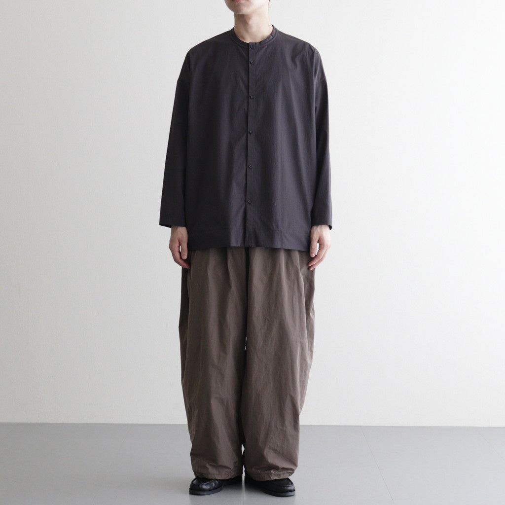 男性モデル(ハラ):172cm 58kg 着用サイズ：5