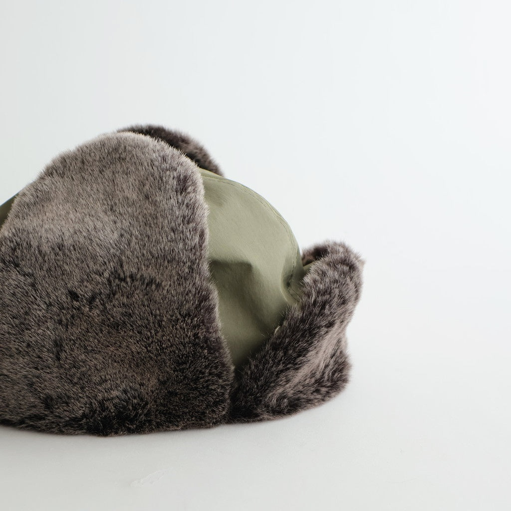 Dill Cap #Olive [N-1545]