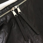 Ecoleather Shoulder Bag #BLK [12521019]