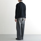 LOOSE DENIM JEANS #GREY [ST.1391]