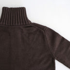 Compact Zip Knit #CHO [12520508]