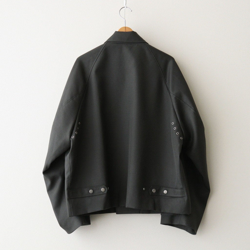 LEGACY JACKET #GRAY [BO-26FW-BL01]