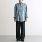 At Home Denim #Black [OFH010PT21]
