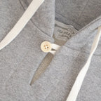 Skipper Sweat Hoodie #Heather Gray [OFH010PO21]
