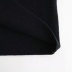 Puffy Knit Skirt #BLK [12520807]