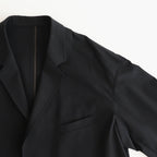 Compact Ponte Jacket #BLACK [GM253-20039B]
