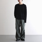 男性モデル(ハラ):172cm 58kg 着用サイズ：M