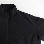 PERTEX QUANTUM AIR MINI RIPSTOP ZIP-UP BLOUSON #BLACK [FSC253-30195]