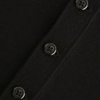 L/S Polo #BLACK [2601-013]