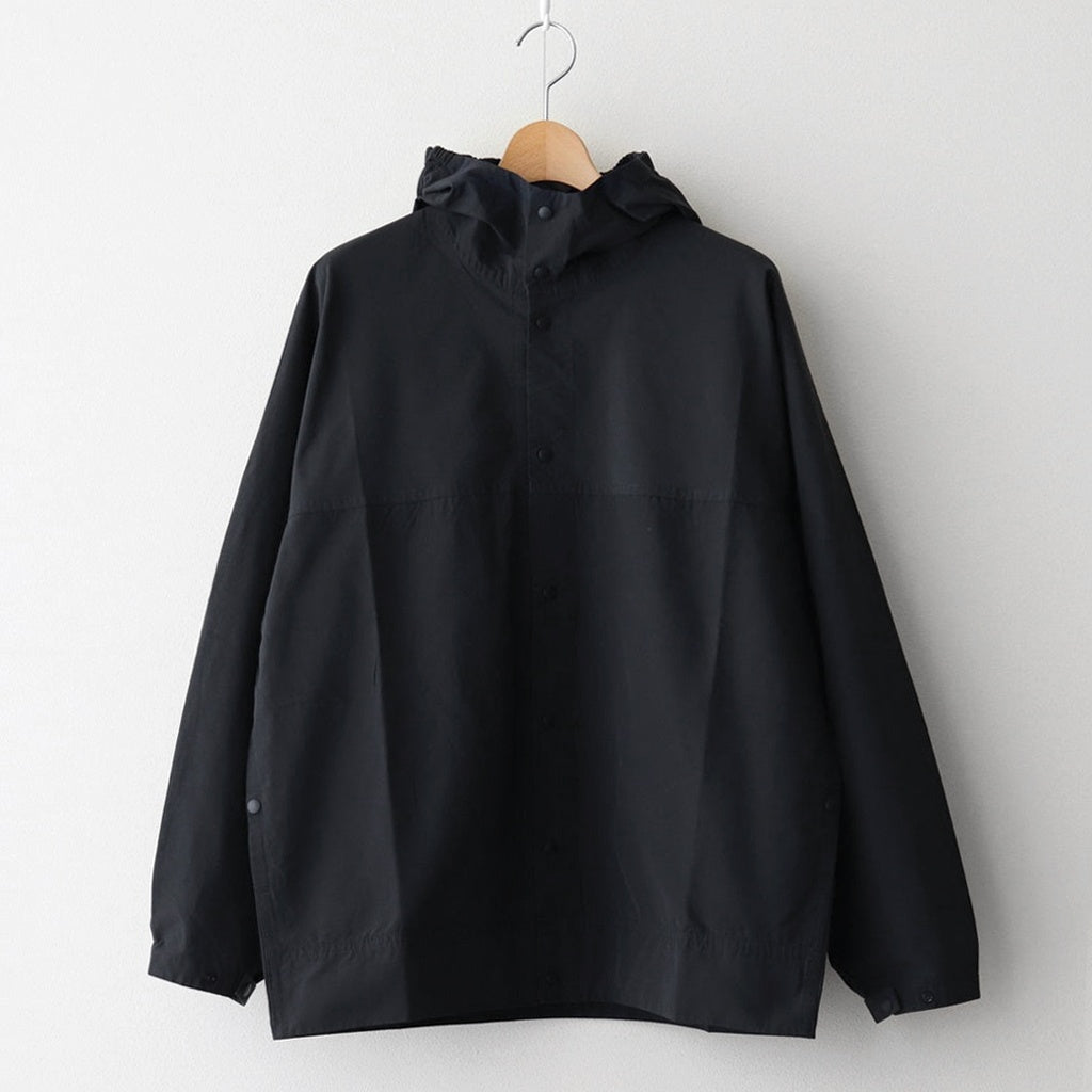 HOODED JACKET #d.navy [15103]
